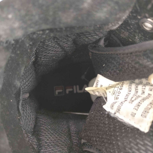 フィラ FILA Grunge Hiker コンバット ブーツ メンズ US:10