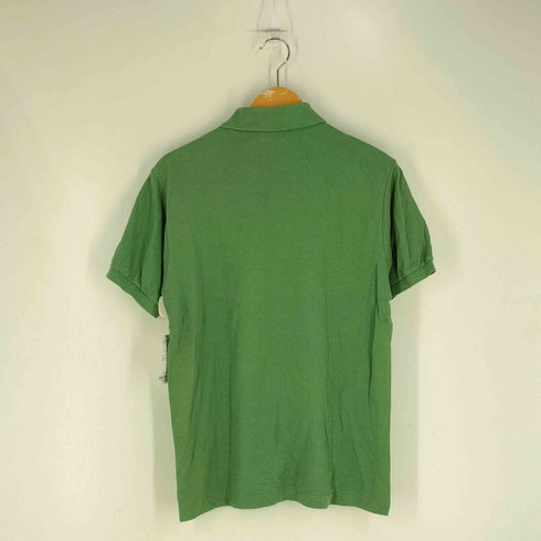 シュミーズラコステ CHEMISE LACOSTE ワッペン 鹿の子ポロシャツ メンズ 4