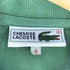 シュミーズラコステ CHEMISE LACOSTE ワッペン 鹿の子ポロシャツ メンズ 4