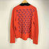 AddElm バックプリント ボートネック L/S TEE レディース import:M