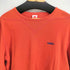 AddElm バックプリント ボートネック L/S TEE レディース import:M