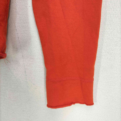 AddElm バックプリント ボートネック L/S TEE レディース import:M