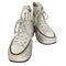コンバース CONVERSE RUN STAR LEGACY CX FUTURE COMFORT EGRET HI CUT レディース JPN:22