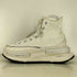 コンバース CONVERSE RUN STAR LEGACY CX FUTURE COMFORT EGRET HI CUT レディース JPN:22