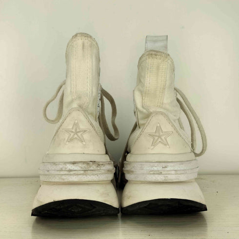 コンバース CONVERSE RUN STAR LEGACY CX FUTURE COMFORT EGRET HI CUT レディース JPN:22