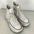 コンバース CONVERSE RUN STAR LEGACY CX FUTURE COMFORT EGRET HI CUT レディース JPN:22