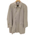 バーバリーロンドン BURBERRY LONDON Balmacaan Long Coat 裏地 ノバチェック 混紡生地 バルマカーン ステンカラー ロング コート メンズ import:M