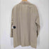 バーバリーロンドン BURBERRY LONDON Balmacaan Long Coat 裏地 ノバチェック 混紡生地 バルマカーン ステンカラー ロング コート メンズ import:M
