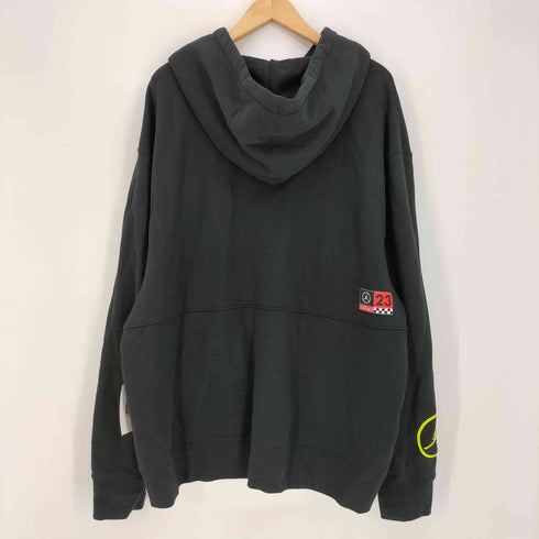 ジョーダンブランド JORDAN BRAND AS M J SPRT DNA PO HOODIE BLACK メンズ 4XL