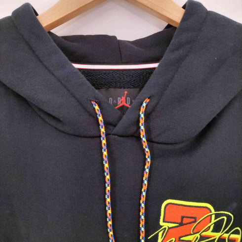 ジョーダンブランド JORDAN BRAND AS M J SPRT DNA PO HOODIE BLACK メンズ 4XL