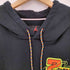 ジョーダンブランド JORDAN BRAND AS M J SPRT DNA PO HOODIE BLACK メンズ 4XL