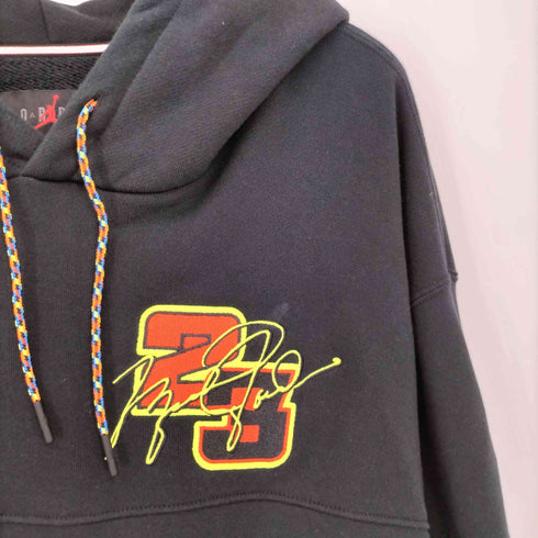 ジョーダンブランド JORDAN BRAND AS M J SPRT DNA PO HOODIE BLACK メンズ 4XL