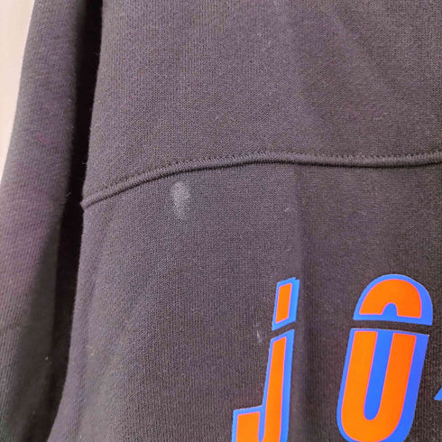 ジョーダンブランド JORDAN BRAND AS M J SPRT DNA PO HOODIE BLACK メンズ 4XL