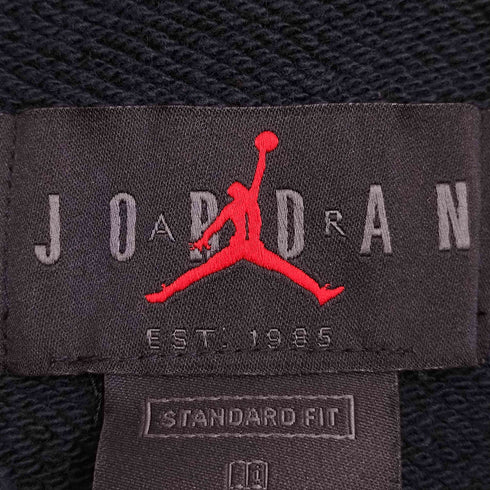 ジョーダンブランド JORDAN BRAND AS M J SPRT DNA PO HOODIE BLACK メンズ 4XL