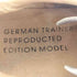 GERMAN TRAINER REPRODUCTED メンズ 39
