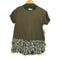 コーヘン COOHEM ファンシーフリンジ S/S TEE レディース JPN:36