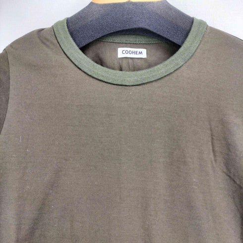 コーヘン COOHEM ファンシーフリンジ S/S TEE レディース JPN:36