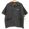 サブサエティ Subciety Barber shirt メンズ JPN:XL