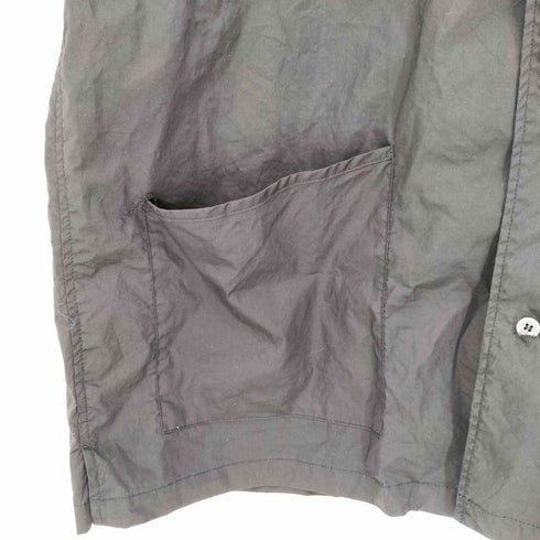 サブサエティ Subciety Barber shirt メンズ JPN:XL