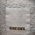 ディーゼル DIESEL 90-00S OLD ギミック フーデット コーティング ナイロン パテント パファー シャイニー ボンバー ジャケット ブルゾン Y2K メンズ import:M