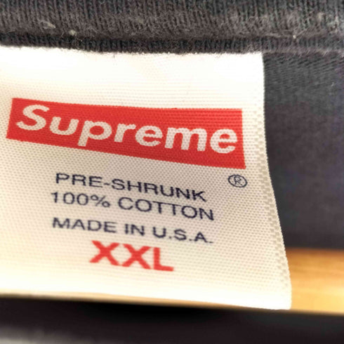 シュプリーム Supreme 21aw Rick Rubin Tee メンズ import:XXL