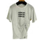 CONKLAB ドローコードデザイン バックプリント S/S TEE レディース