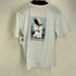 CONKLAB ドローコードデザイン バックプリント S/S TEE レディース
