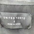 ユナイテッドトウキョウ UNITED TOKYO アートプリントシャツ メンズ JPN:2
