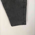 エルエルビーン L.L.Bean USA製 裏タータンネルチェック ユニオンチケット ブラック デニム パンツ メンズ 34×30