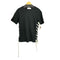 ルシェルブルー LE CIEL BLEU サイドレースアップ S/S TEE レディース JPN:40