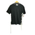 ルシェルブルー LE CIEL BLEU サイドレースアップ S/S TEE レディース JPN:40