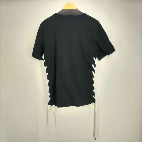 ルシェルブルー LE CIEL BLEU サイドレースアップ S/S TEE レディース JPN:40