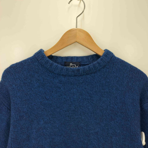 ウールリッチ WOOLRICH クルーネック ニット メンズ