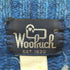 ウールリッチ WOOLRICH クルーネック ニット メンズ