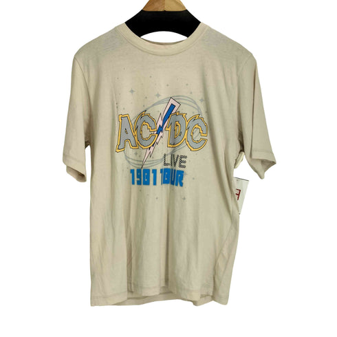 SAKI AC/DC LIVE 1901 TOUR グラフィックTシャツ レディース