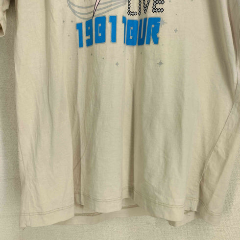 SAKI AC/DC LIVE 1901 TOUR グラフィックTシャツ レディース