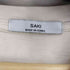 SAKI AC/DC LIVE 1901 TOUR グラフィックTシャツ レディース