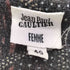 ジャンポールゴルチエフェム Jean Paul GAULTIER FEMME 90-00S 幾何学模様 カットアウト パワーネット レディース FR:40