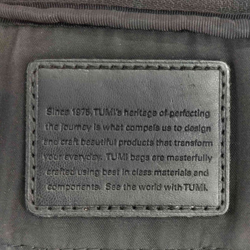 トゥミ TUMI 3WAY ブリーフケース メンズ
