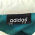 アディダス adidas 90S 万国旗タグ タイダイマルチカラーポロスウェット メンズ XL