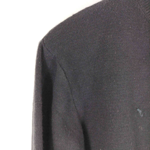 ザラ ZARA 袖ファー付き カーディガン レディース 13-14