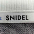 スナイデル snidel 25AW アーガイルニットジレプルオーバー レディース