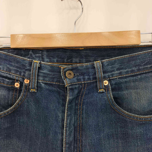 リーバイス Levis 503 ボタン裏359刻印 ストレート デニムパンツ メンズ W30 L34
