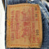 リーバイス Levis 503 ボタン裏359刻印 ストレート デニムパンツ メンズ W30 L34