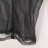 ヨウジヤマモト Yohji Yamamoto 03SS カエルプリント シアーハイネックトップ レディース