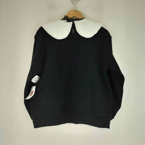 ザラ ZARA ピーターパンカラースウェットシャツ レディース 13-14