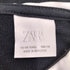 ザラ ZARA ピーターパンカラースウェットシャツ レディース 13-14