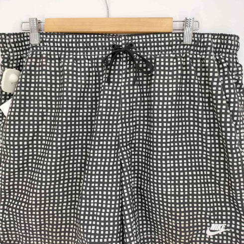 ナイキ NIKE CE Woven Flow G Short Black/White メンズ XXL