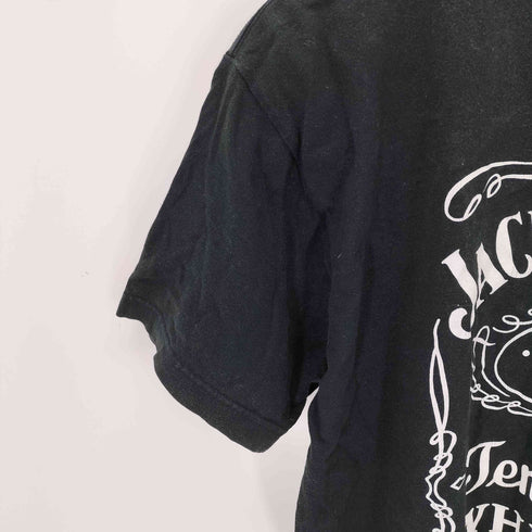 フロントプリント S/S Tシャツ メンズ JPN:L