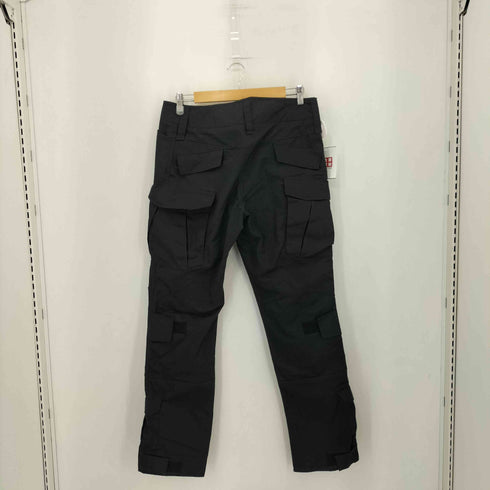 ニーガード カーゴパンツ メンズ